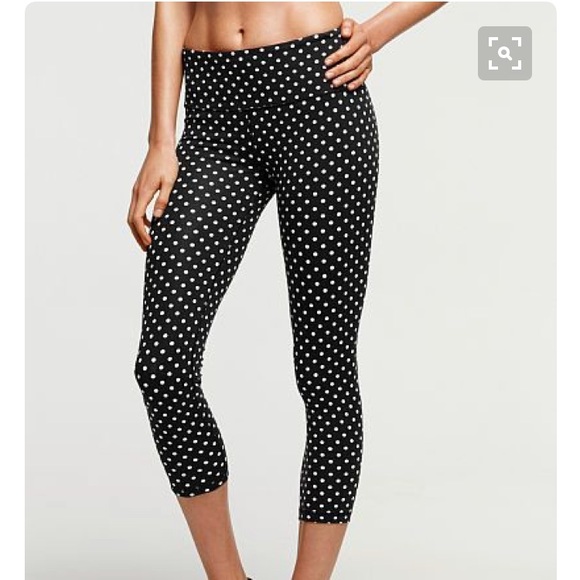 Victoria's Secret Pants - Victoria Secret Sport crop leggings
